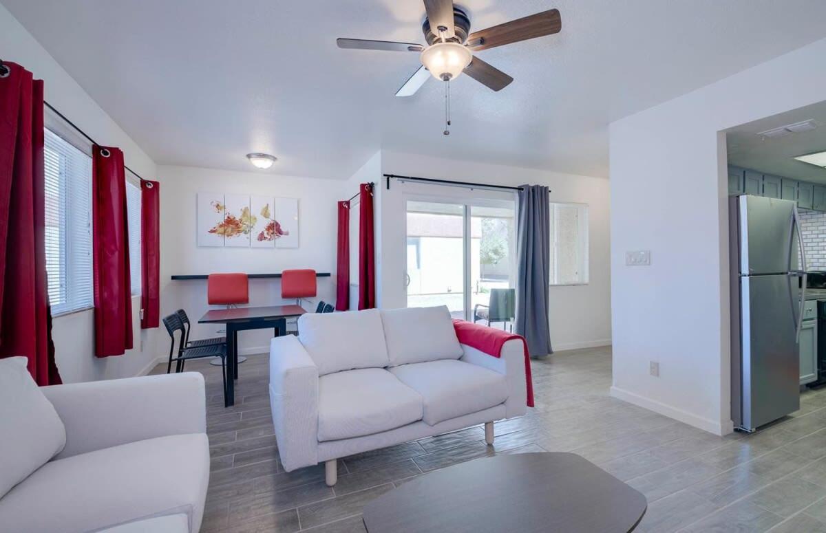 37A- Casa Grande Modern Condo 1Bd W Heated Pool Zewnętrze zdjęcie