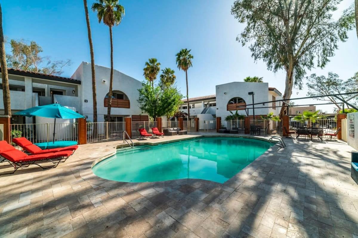 37A- Casa Grande Modern Condo 1Bd W Heated Pool Zewnętrze zdjęcie